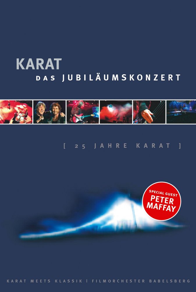 Karat - Das Jubiläumskonzert: DVD oder Blu-ray leihen - VIDEOBUSTER.de