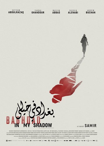 Baghdad In My Shadow - Poster 2