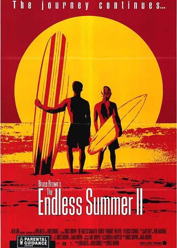 The Endless Summer 2 - Poster 1