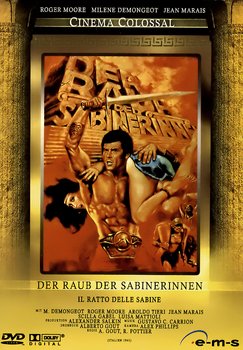 Der Raub der Sabinerinnen: DVD, Blu-ray, 4K UHD leihen ...