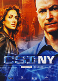 CSI: New York - Staffel 3
