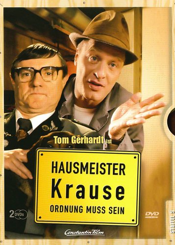 Hausmeister Krause - Staffel 5 - Poster 1