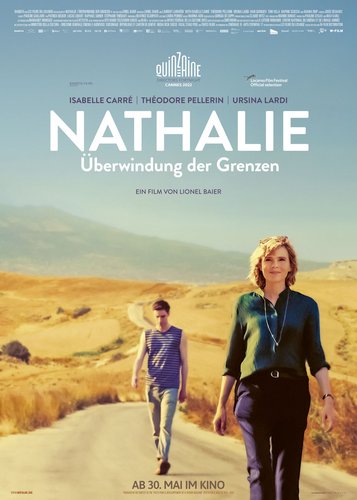 Nathalie - Überwindung der Grenzen - Poster 1