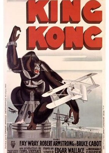 King Kong und die weiße Frau - Poster 7