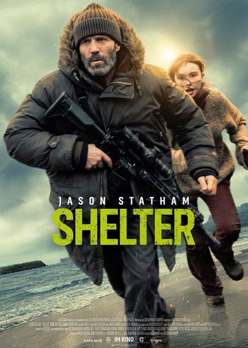 Shelter - Poster 1