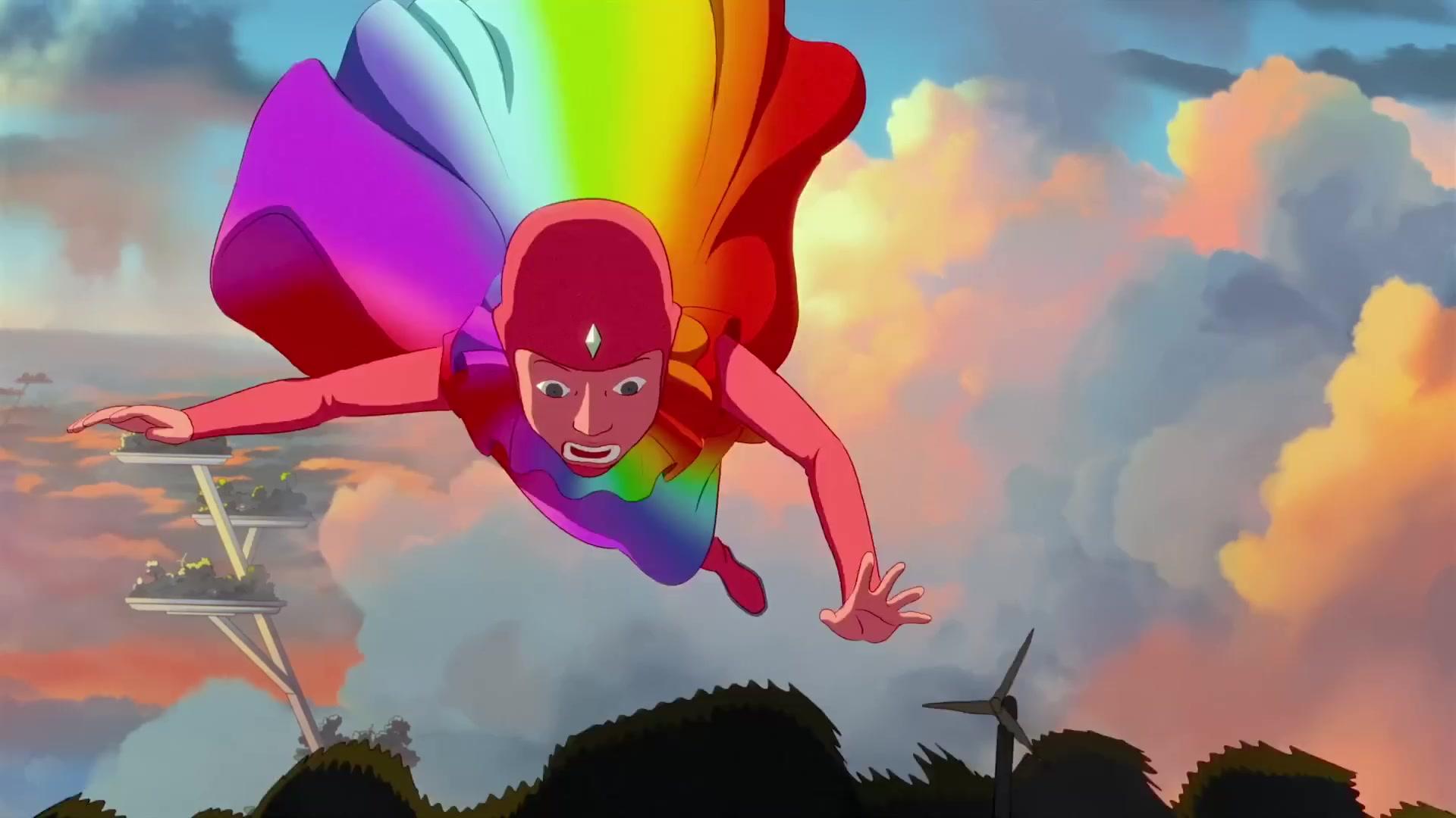 Arco - Trailer - Englisch - HD