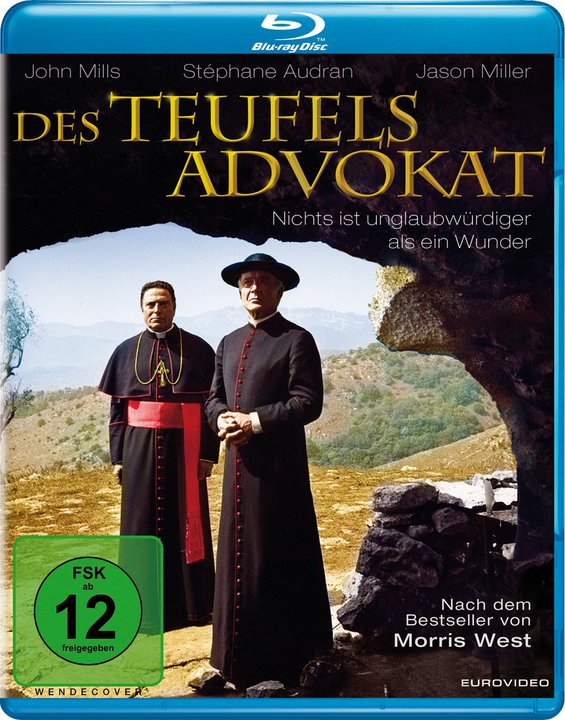 Des Teufels Advokat (Blu-ray Disc)