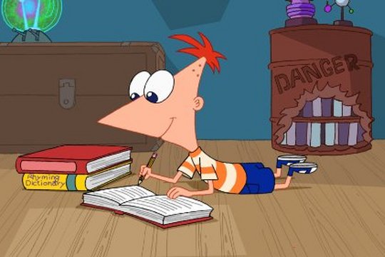 Phineas und Ferb - Team Phineas und Ferb - Szenenbild 3