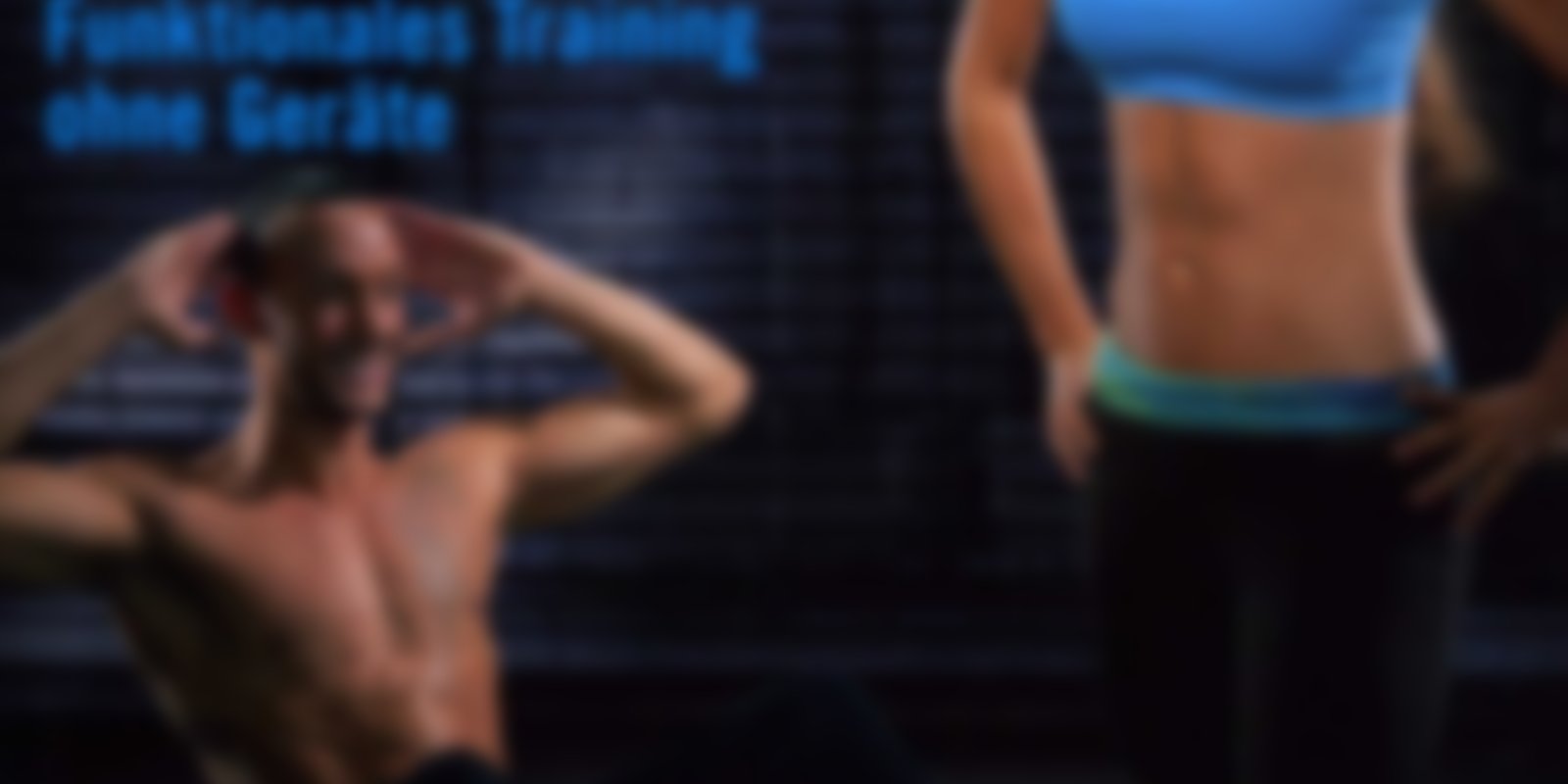 Fit for Fun - Bauch weg Workout