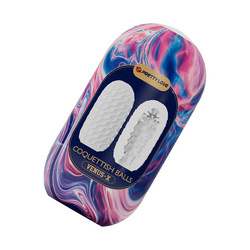 Venus X - Coquettisch Ball, 13,1 cm