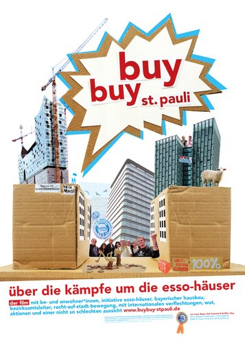 Buy Buy St. Pauli - Poster 1