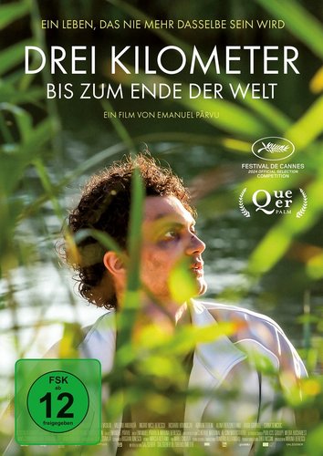 Drei Kilometer bis zum Ende der Welt (DVD)