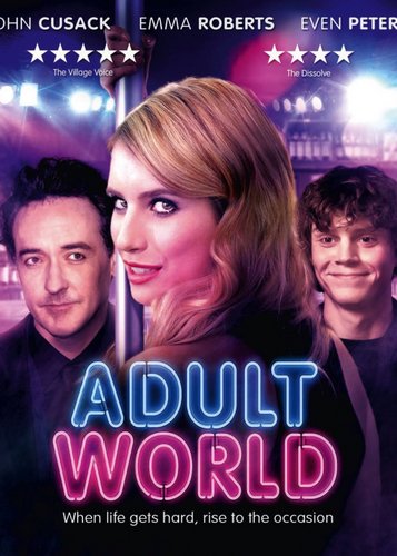 Adult World - Poster 2