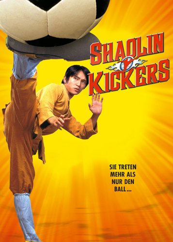 Shaolin Kickers - Poster 1