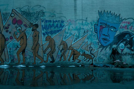 Good Luck, Have Fun, Don't Die - Szenenbild 4