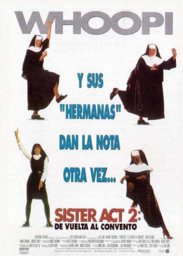 Sister Act 2 - Poster 2