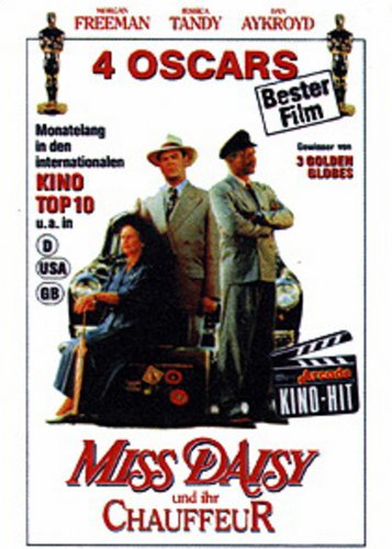 Miss Daisy und ihr Chauffeur - Poster 2
