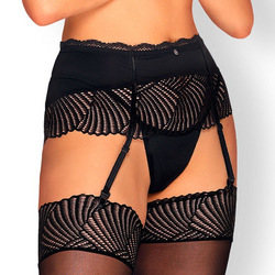 Klarita Garter Belt