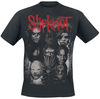 Slipknot We Are Not Your Kind - Masks powered by EMP (T-Shirt)