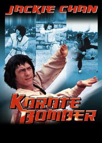 Karate Bomber - Poster 1