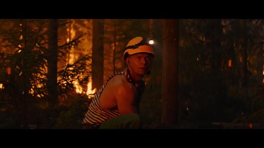 Fire - Trailer - Deutsch - SD