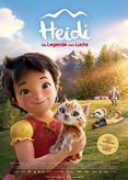 Heidi - Die Legende vom Luchs