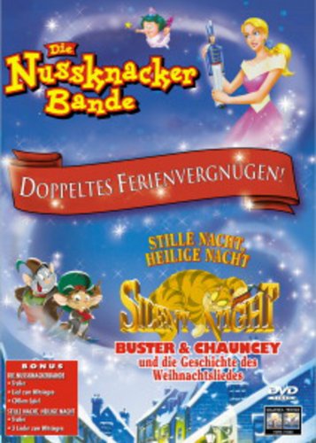 Die Nussknacker-Bande & Stille Nacht, heilige Nacht - Poster 1