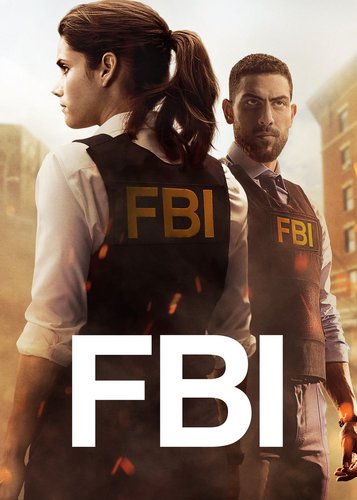 FBI - Staffel 1 - Poster 1