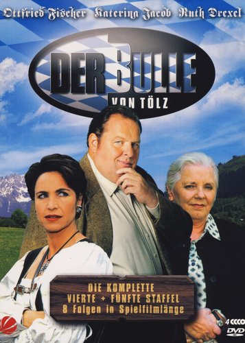 Der Bulle von Tölz - Staffel 4 + 5 - Poster 1