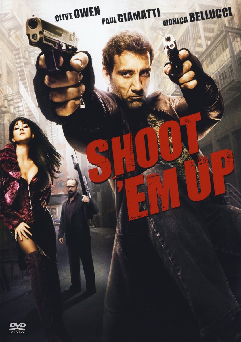 Shoot Em Up Stream Shoot Em Up Stream