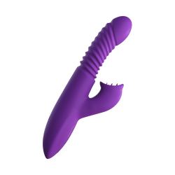 Fantasy For Her - Ultimate Thrusting Clit Stimulate-Her, 23,5 cm