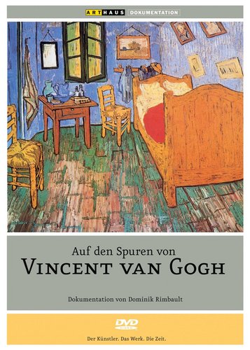 Auf den Spuren von Vincent van Gogh - Poster 1