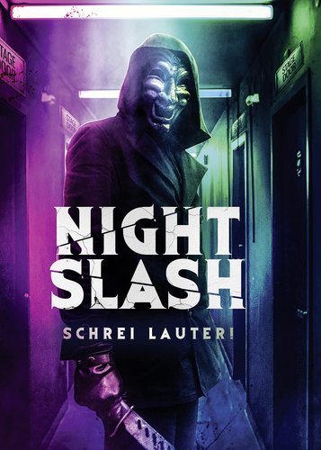 Night Slash - Poster 1