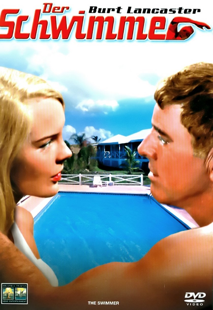Der Schwimmer: DVD oder Blu-ray leihen - VIDEOBUSTER.de