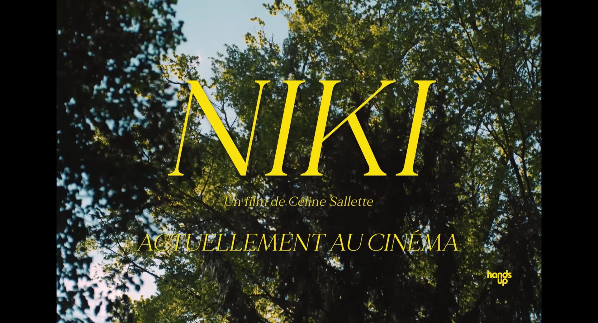 Niki de Saint Phalle - Teaser - Französisch - HD
