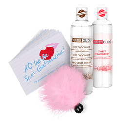 Aufregendes Set, 4 Teile, 600 ml