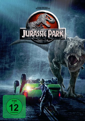 Jurassic Park (DVD)