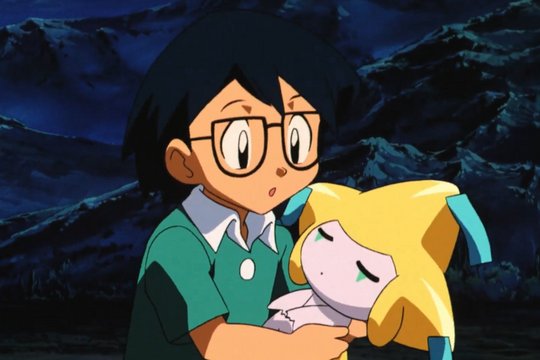 Pokémon 6 - Jirachi: Wishmaker - Szenenbild 5