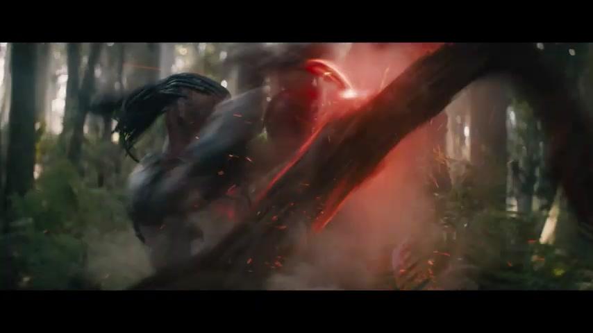 Predator 6 - Badlands - Trailer - Deutsch - SD