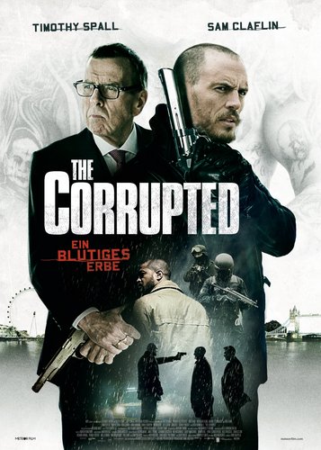 The Corrupted - Poster 1