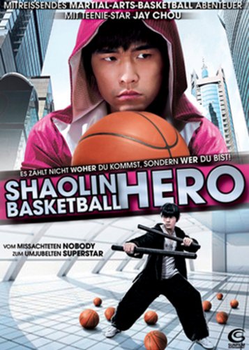 Shaolin Basketball Hero - Poster 1