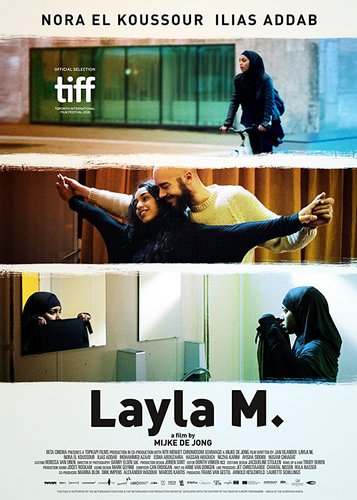 Layla M. - Poster 2