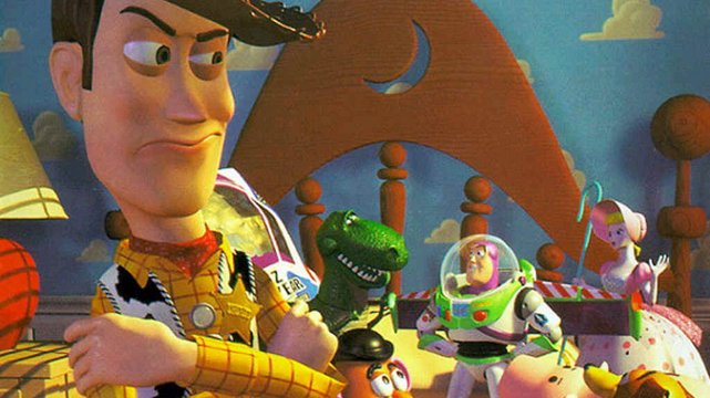 Toy Story - Wallpaper 1