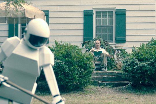 Robot & Frank - Szenenbild 3