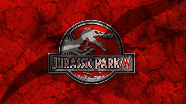 Jurassic Park 3 - Wallpaper 5