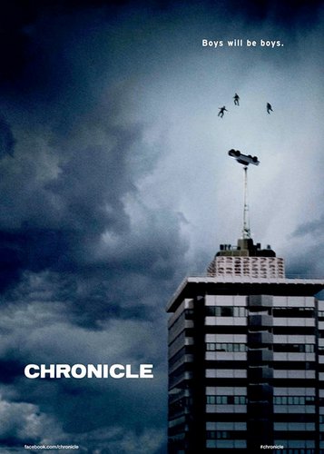 Chronicle - Poster 7