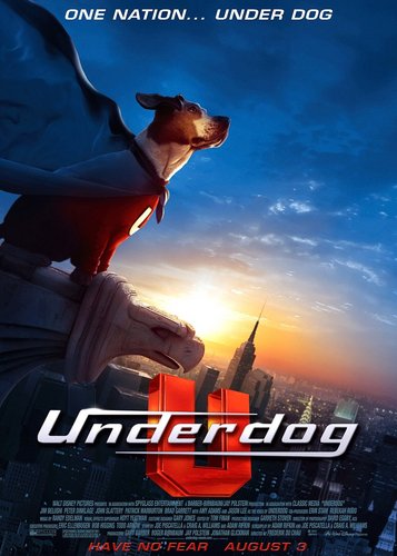 Underdog - Unbesiegt weil er fliegt - Poster 4