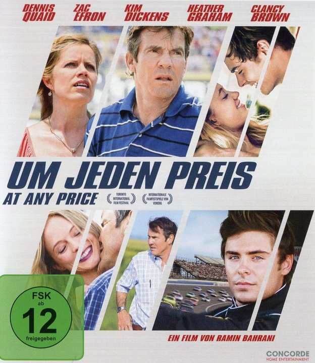 Um jeden Preis (Blu-ray Disc), neu - ovp