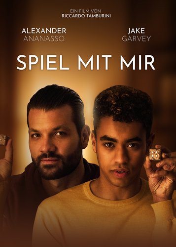 A Dice with Five Sides - Spiel mit mir - Poster 1