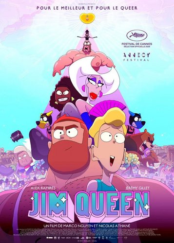 Jim Queen - Poster 2